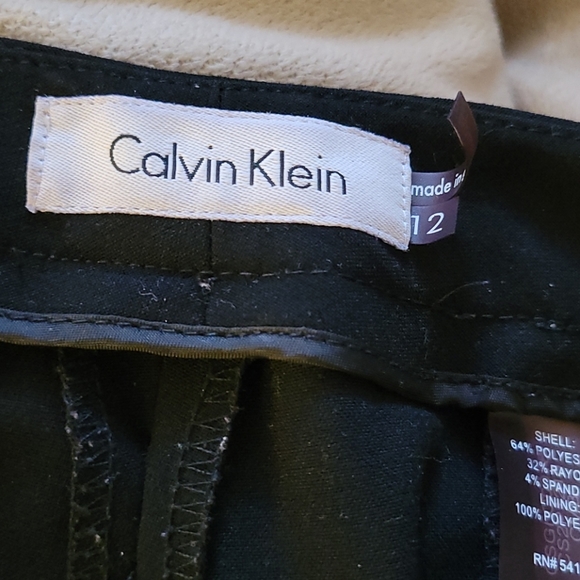 Calvin Klein dress slacks - Picture 4 of 5